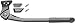 Cannondale 2017 SI Bicycle Kickstand v2 - CP1607U00OS