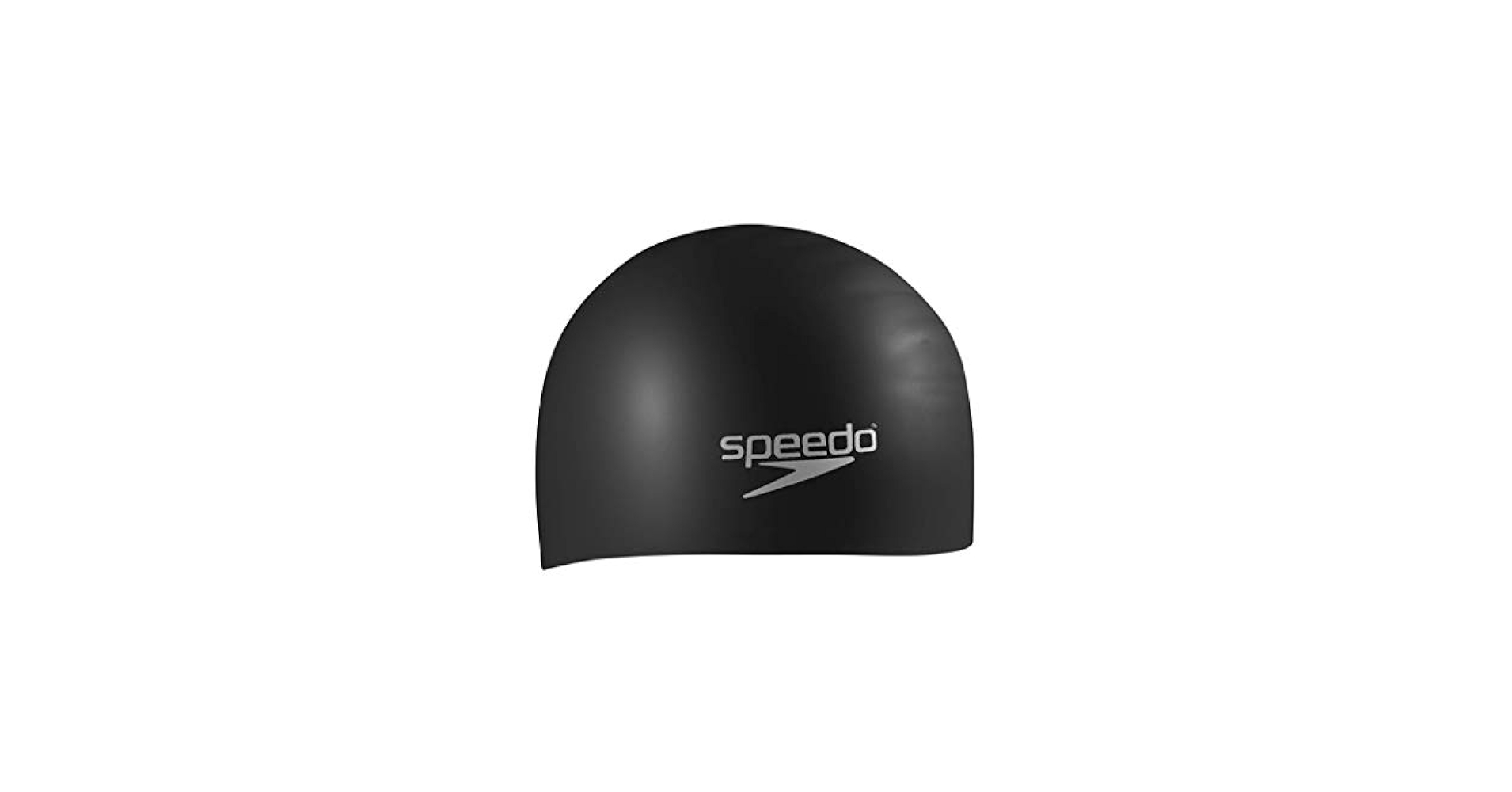 Amazon.com : Speedo Unisex-Adult Swim Cap Silicone Long Hair