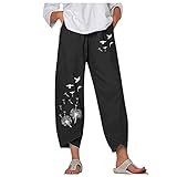 Tennishose Damen,Graue Hose Damen,Damen Jogger,Sporthose Lang Damen,Leggings Grau Damen,Jogginghose Ohne BüNdchen Am Bein Damen,Hosenanzug Zweiteiler Damen Pink,Damen Lederhose Lammnappa Hose Schwarz