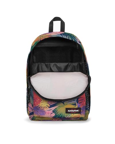 Image of EASTPAK 27L Out Of Office - 14 Inch Laptop Backpack, Brize Retro Navy