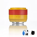 Ampio supporto a baionetta: 35 mm F1.8 II fornisce più versioni di montaggio mirrorless di questo obiettivo. Per Sony E, per Fuji X. L'adattabilità è molto ampia, coprendo quasi tutti gli utenti di fotocamere mirrorless tradizionali.