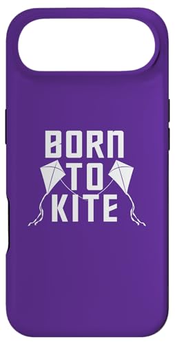 Born to Kite �t���C���[���D�� �`���̖��� �X�}�z�P�[�X iPhone Air �p