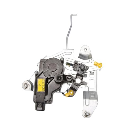 Moteur d'actionneur serrure coffre bloqué ? Réparation hayon Kia Sportage 2005-2010 812901F020