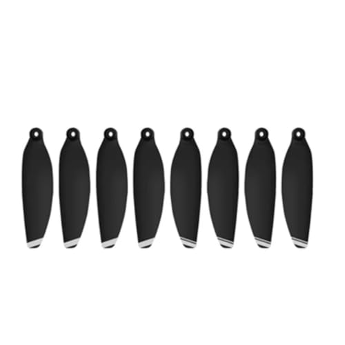 8 hélices pliables 4726F pour Mini 2 SE, Mini 2 et Mini 1 coloris argent