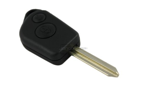 JONGO TELECOMMANDE PLIP Coque Citroen CLE Saxo. XSARA. Picasso 2 Boutons