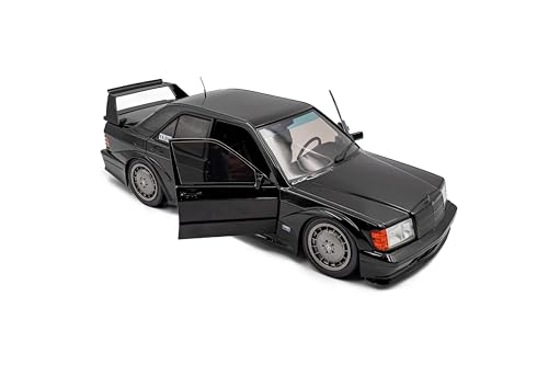 Solido Modelo Mercedes-Benz 190 1:18 Diecast miniatura 3