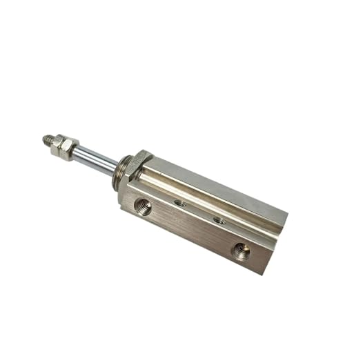 Vérin pneumatique CDJPB10-10D pour espaces réduits et automatismes miniatures