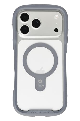 iFace MagSafe Ή Reflection iPhone 17 Pro Max P[X MagSynq NA KX (O[)yACtFCX ACtH17v}bNX p X}zP[X iphone17promax Jo[ }OZ[t