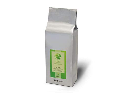 Aktions-Tee Assam, Second Flush TGFOP1