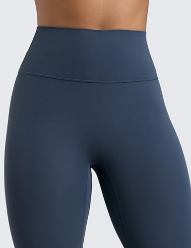 Image of CRZ YOGA Secretsculpt Leggings 25 inch | Butterlift, Buttery Soft, Moderate Compression, Workout, Pilates, No Front Seam, Booty Scrunch Butt, High Waist, for Women