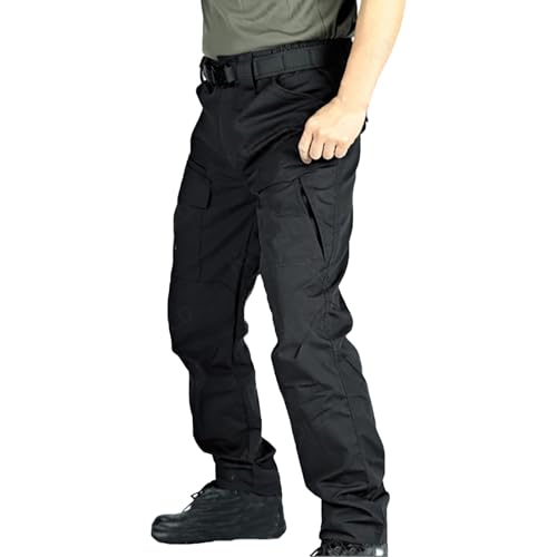 Pantalones tácticos impermeables antidesgarros y ligeros para trabajo exterior