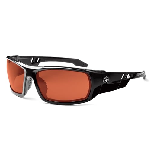 Image of Ergodyne Skullerz ODIN Safety Glasses Sunglasses, Impact Resistant Z87.1+
