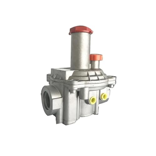 Réducteur de pression gaz échappement DN15 25mm vanne de régulation filetée - 2