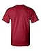 Gildan Heavy Cotton T-Shirt, Cardinal