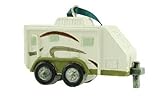 Travel Trailer Camper RV Hanging Ornament, 2