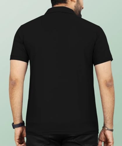Image of T-Shirt | T-Shirt for Men | Regular Fit Polo T Shirt for Men | Casual T Shirt for Men | Men's T Shirt | Men's T Shirts Stylish | Half Sleeve T Shirt