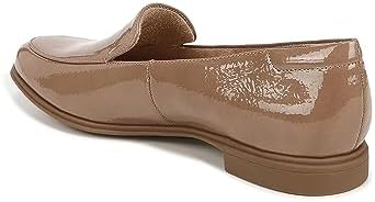 SOUL Naturalizer Womens Luv Slip On Memory Foam Loafer Dark Taupe Patent 10 M | Image 4