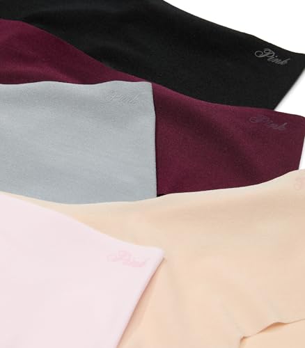 Victoria's Secret Women's No Show Hipster Underwear, Panties for Women, Multi Pack (XS-XXL)2