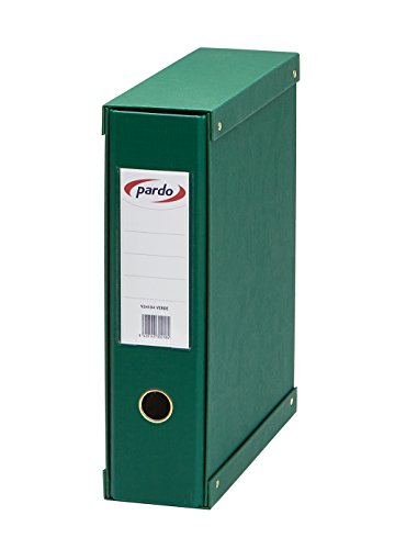 Pardo 924104 – Modulo 1 Folio Folder, Green, 1 Unit