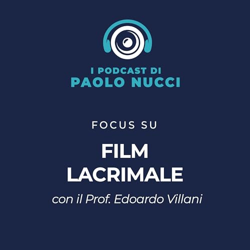 Film lacrimale copertina
