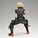 Banpresto - My Hero Academia - Bakugo Katsuki Grandista Figure