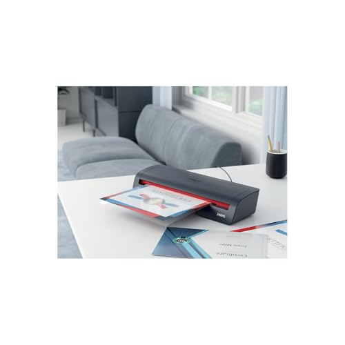 Image of GBC Fusion 1100L A3 Laminator with 2 Roller Technology and Release Button, 75-125 Microns