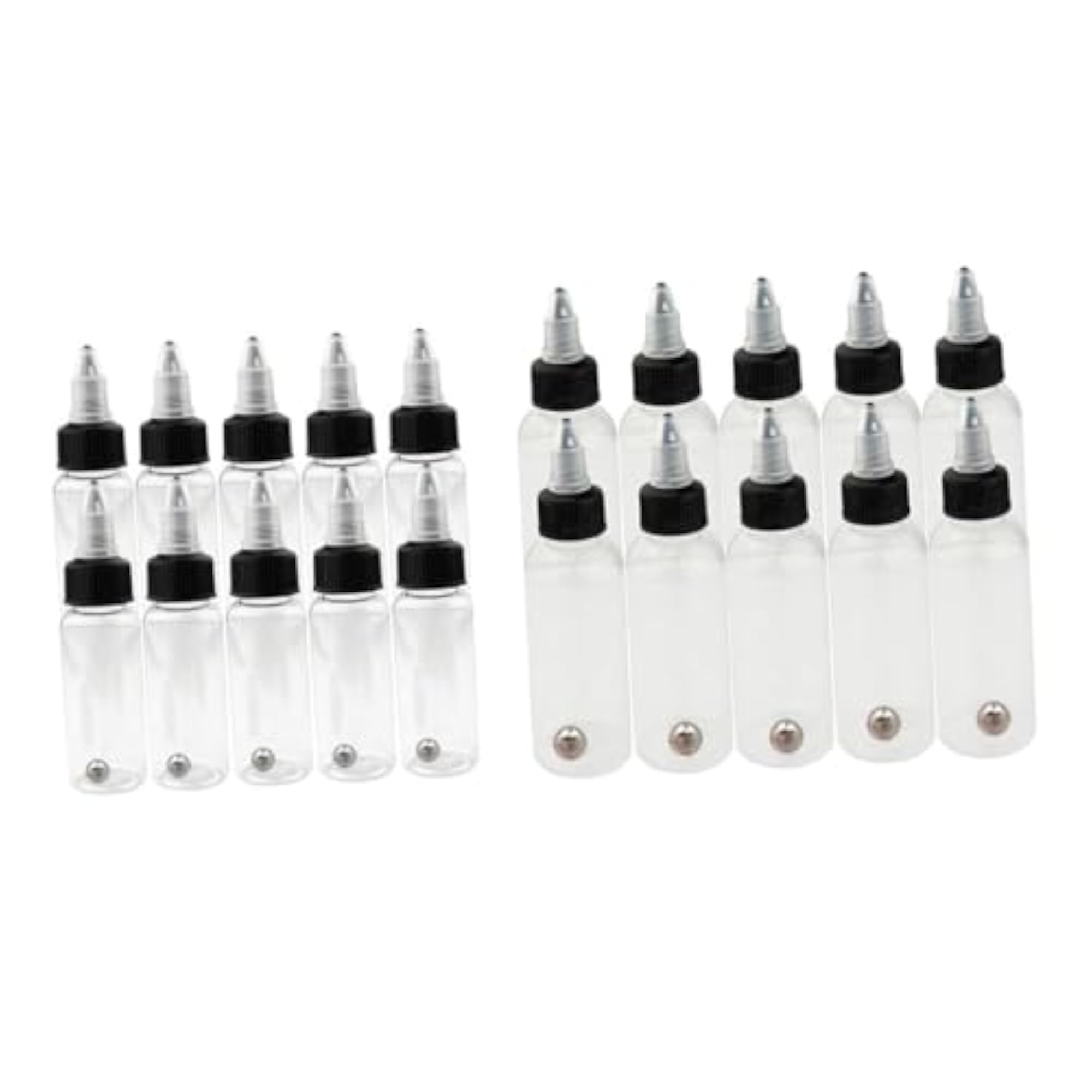 Airbrush Ink Pigment Boston Bottles 30ml & 60ml