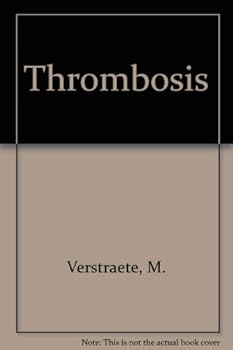 Hardcover Thrombosis Book