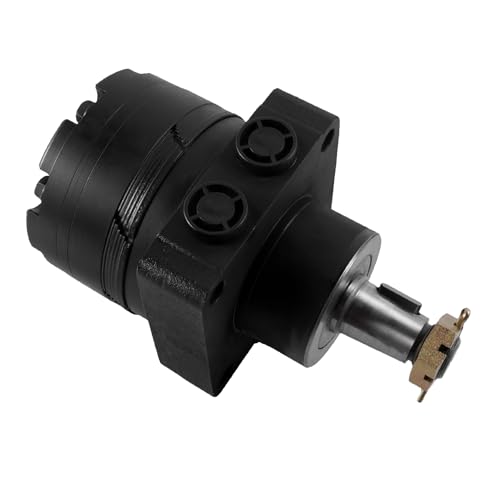 Image of Hydraulic Wheel Motor Direct Replacement for 1-523328 Toro 103-6988 Parker TF0240US081AADD Stens 025-503 Oregon 27-500 fits Z250 Z500 Z Master Lazer Z Mower Cast Iron High Torque