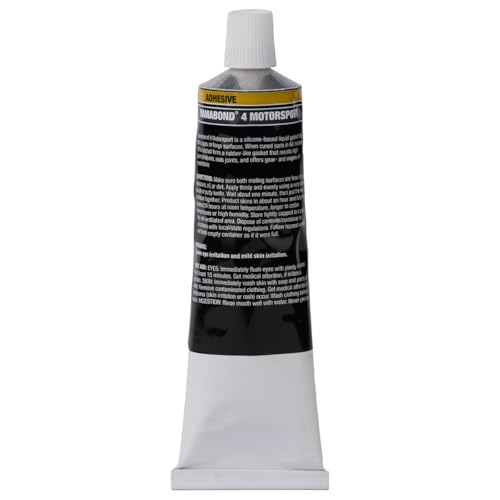 Yamaha Yamalube Yamabond- 3 Ounce Tube #ACC-BOND4-MC-00 (Supercedes #JH7-G6136-00-00)