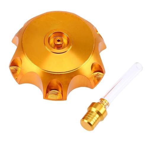 Bouchon d'essence moto universel et tuyau de reniflard pour ATV Dirt Pit Bike