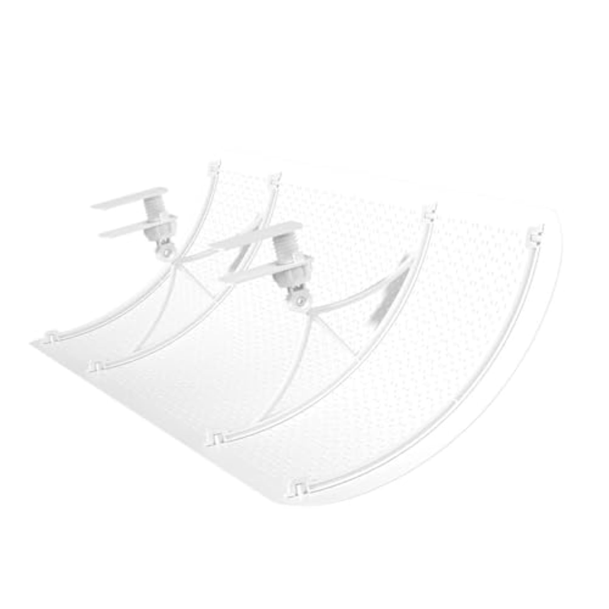 Durable Air Conditioner Air Deflector for Study Room