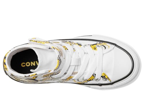 Converse Boy's Chuck Taylor All Star Construction Truck Easy-on (Little Kid) Sneaker2