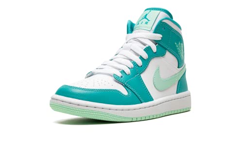 Image of Nike Women's Air Jordan 1 Mid Sneaker