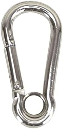 S1113C 4 in. Stainless Steel Security Snap