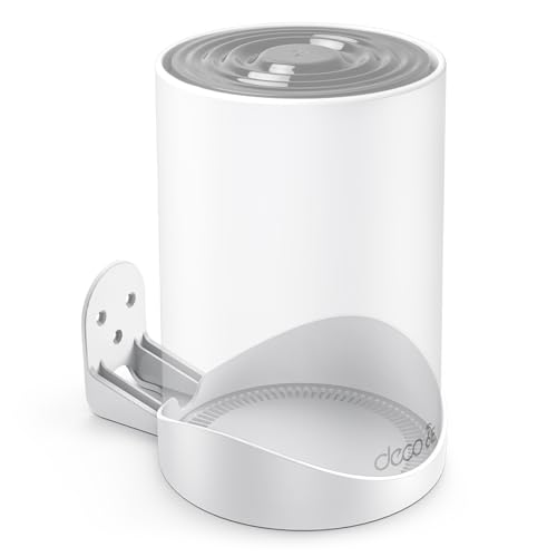 Staffa Supporto di montaggio a parete per TP-Link Deco XE75 Pro/XE75/PX50 (confezione da 1)