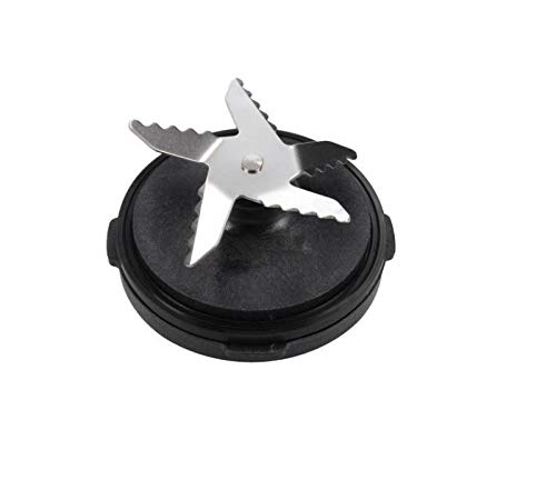  Jar Knife Unit + Sealing Ring For Philips Viva Collection Blender HR2160 RI2162 HR2160/00 HR2160/40 HR2160/50 HR2160/51 HR2160/80 RI2162/50 RI2162/51 RI2162/90 RI2162/91