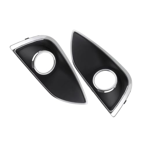 Cubierta embellecedora antiniebla para Hyundai Tucson IX35, rejilla protectora parachoques 10-12