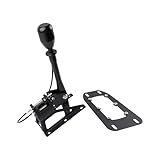 StarTechAuto Short Shifter Manual Shifter Compatible with Audi 80 B4 A4 B5 B6 B7 Compatible with 01E 01X 02X 0A3 Gearboxes Aluminum Stainless Steel Construction​