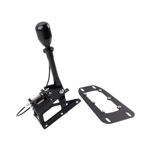 StarTechAuto Short Shifter Manual Shifter Compatible with Audi 80 B4 A4 B5 B6 B7 Compatible with 01E 01X 02X 0A3 Gearboxes Aluminum Stainless Steel Construction​