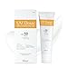 UV Doux Sunscreen Gel SPF 50 PA+++ | Broad Spectrum UVA & UVB | No White Cast | Benzene-Free | Dermatologist-Approved | Non-Comedogenic | Water-Resistant | For Oily