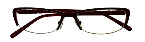 Image of Jones New York J469 Eyeglasses Red 53-16-135