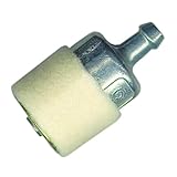 RATION for 615-913 Fuel Filter Replaces for Walbro 125-552-1 Silver