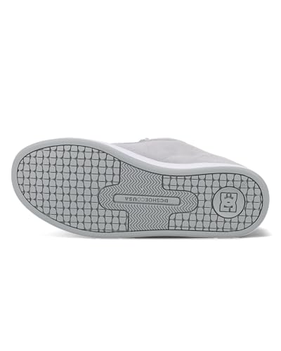 DC Shoes Women's Court Graffik Se Skate Shoe4