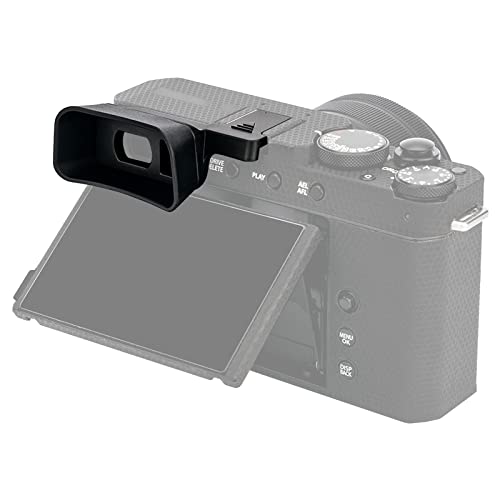Amazon | アイカップ 接眼目当て 接眼レンズ 延長型 Fujifilm X-E4