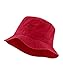Nike Air Jordan Adult Unisex Washed Bucket Hat Size M/L Red