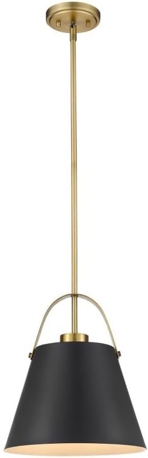 Z-Lite 726P-MB+HBR - Pendants Indoor Lighting