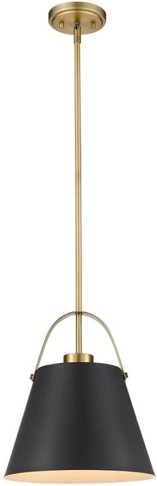 Z-Lite 726P-MB+HBR - Pendants Indoor Lighting - Amazon.com Z-Lite 726P-MB+HBR - Pendants Indoor Lighting - Amazon.com