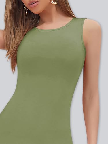 Image of Toochki Women's Spandex Solid Bodycon Western Dress | A line | Winter Dress | Western | | Trendy | Midi Body Hugging
