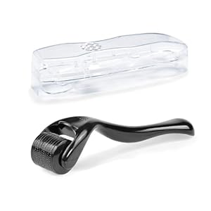 Zemolo GZ-01 Dermaroller 1,0mm 540 Nadeln